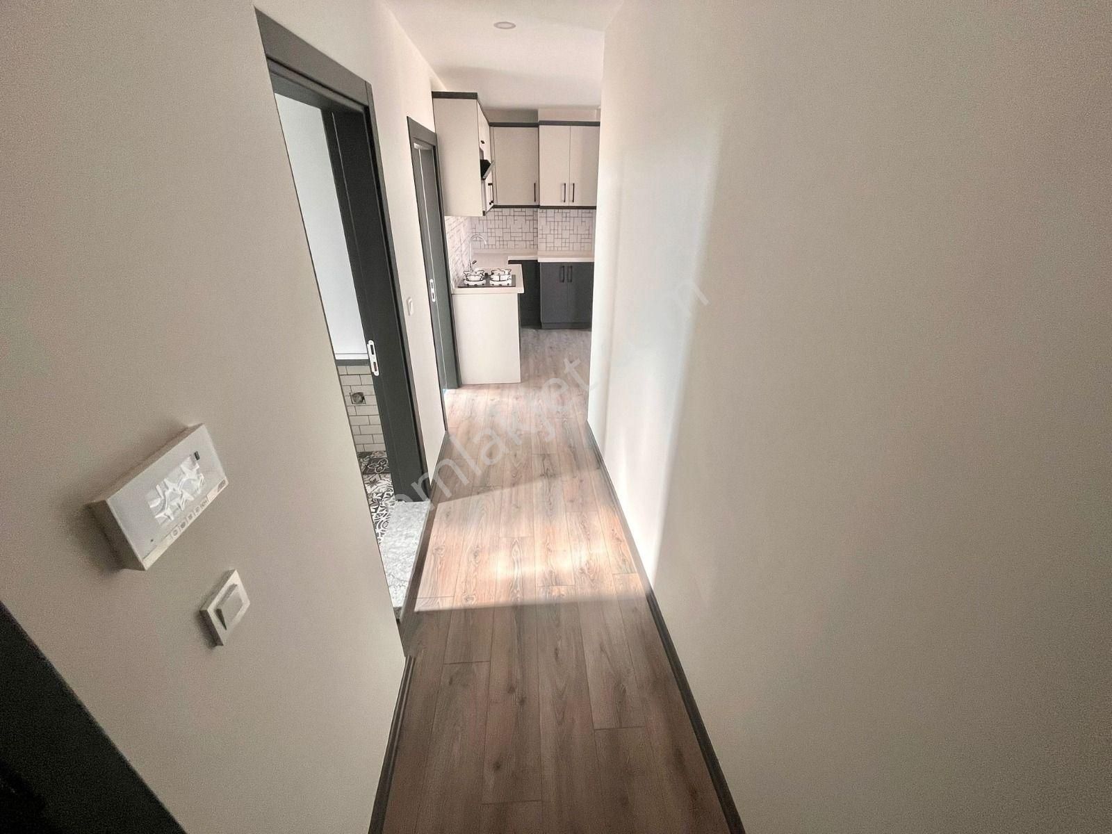 Yükselden Zeytinlinin Göbeğinde Ön Cephe Kupon 1+1 Geniş Daire - Görsel 20