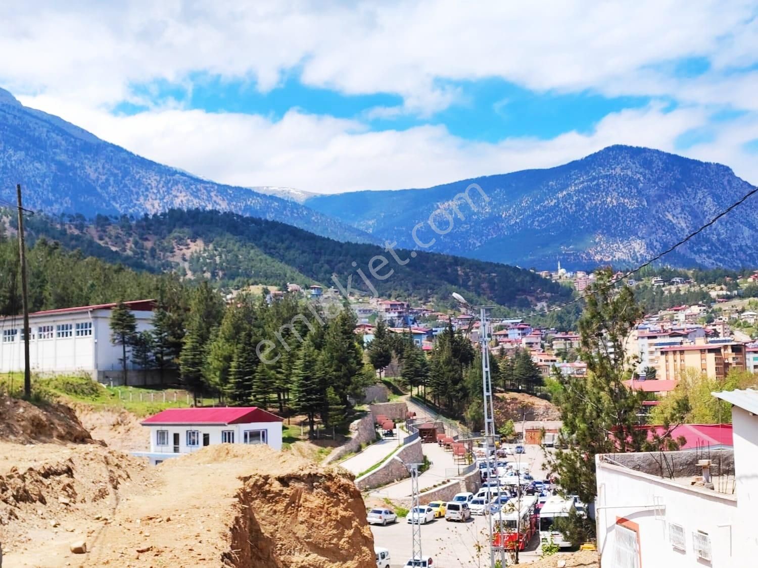 Kar Emlaktan İstiklal Mahallesinde 260 M2 3 Kata İmarlı Satılık Arsa - Görsel 5