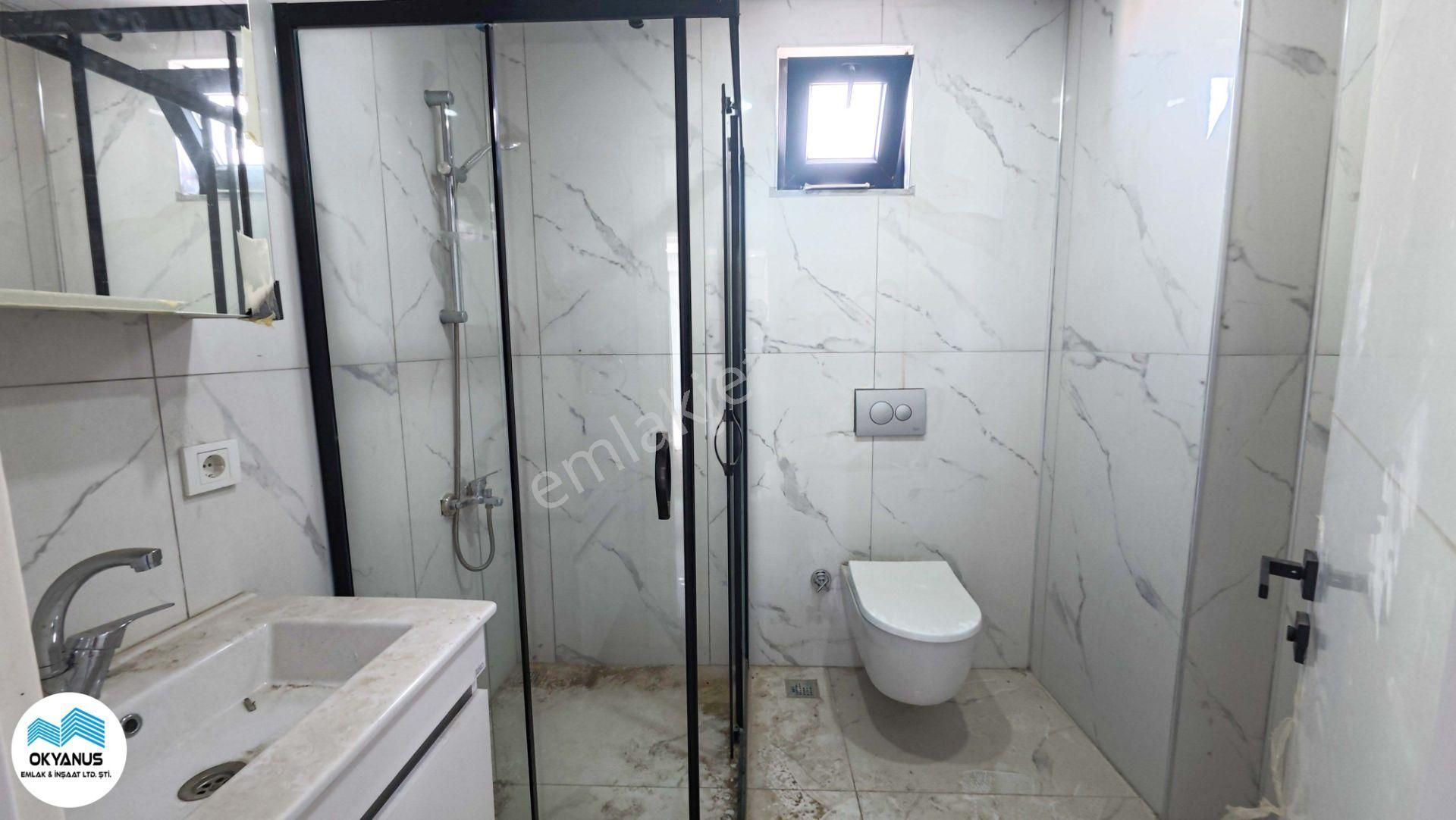 Karasuda Denize Yürüme Mesafesinde 2+1 Sıfır Yerden Isıtmalı Daire!! - Görsel 18