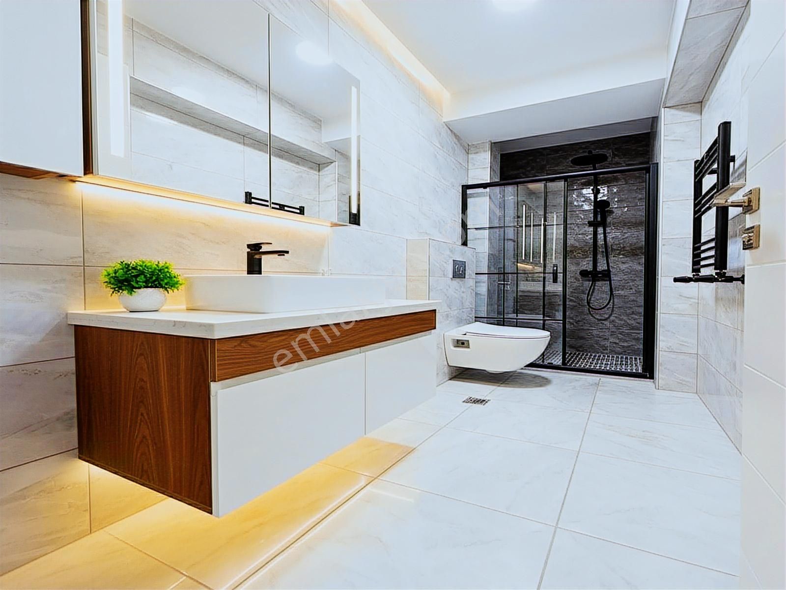 [güzel City]kalite Mimarisiyle+k.otoparklı Köşe Başı 3+2 Dubleks - Görsel 18