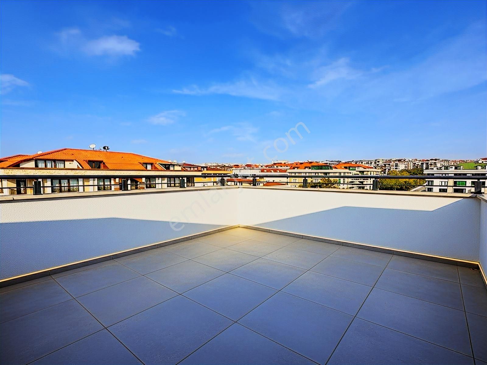 [güzel City]kalite Mimarisiyle+k.otoparklı Köşe Başı 3+2 Dubleks - Görsel 33