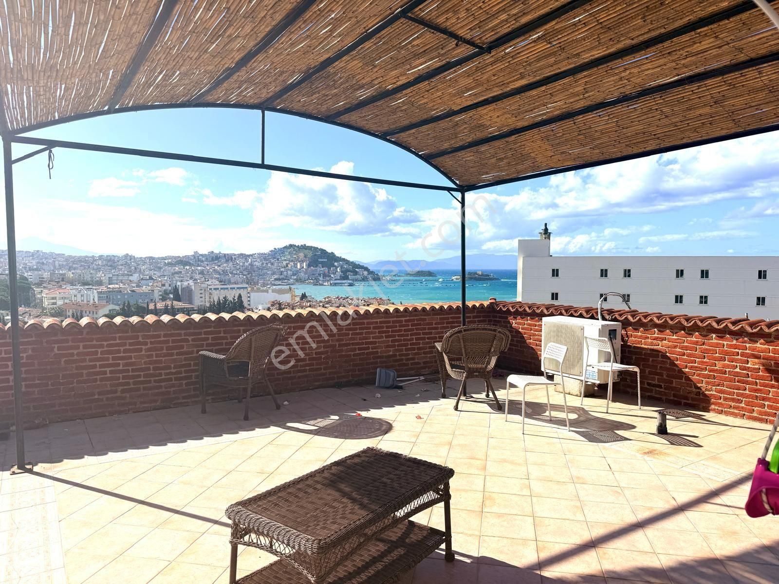 Kuşadası Marinada Deniz Manzaralı,eşyalı,doğalgazlı Kiralık 31 - Görsel 21