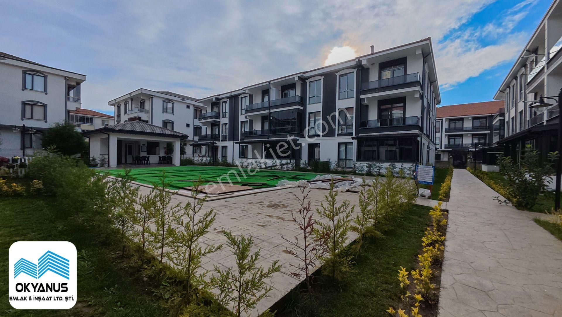 Merkezi Konumda Havuzlu Site İçerisinde Mutfak Ayrı 2+1 Sıfır Daire!! - Görsel 20