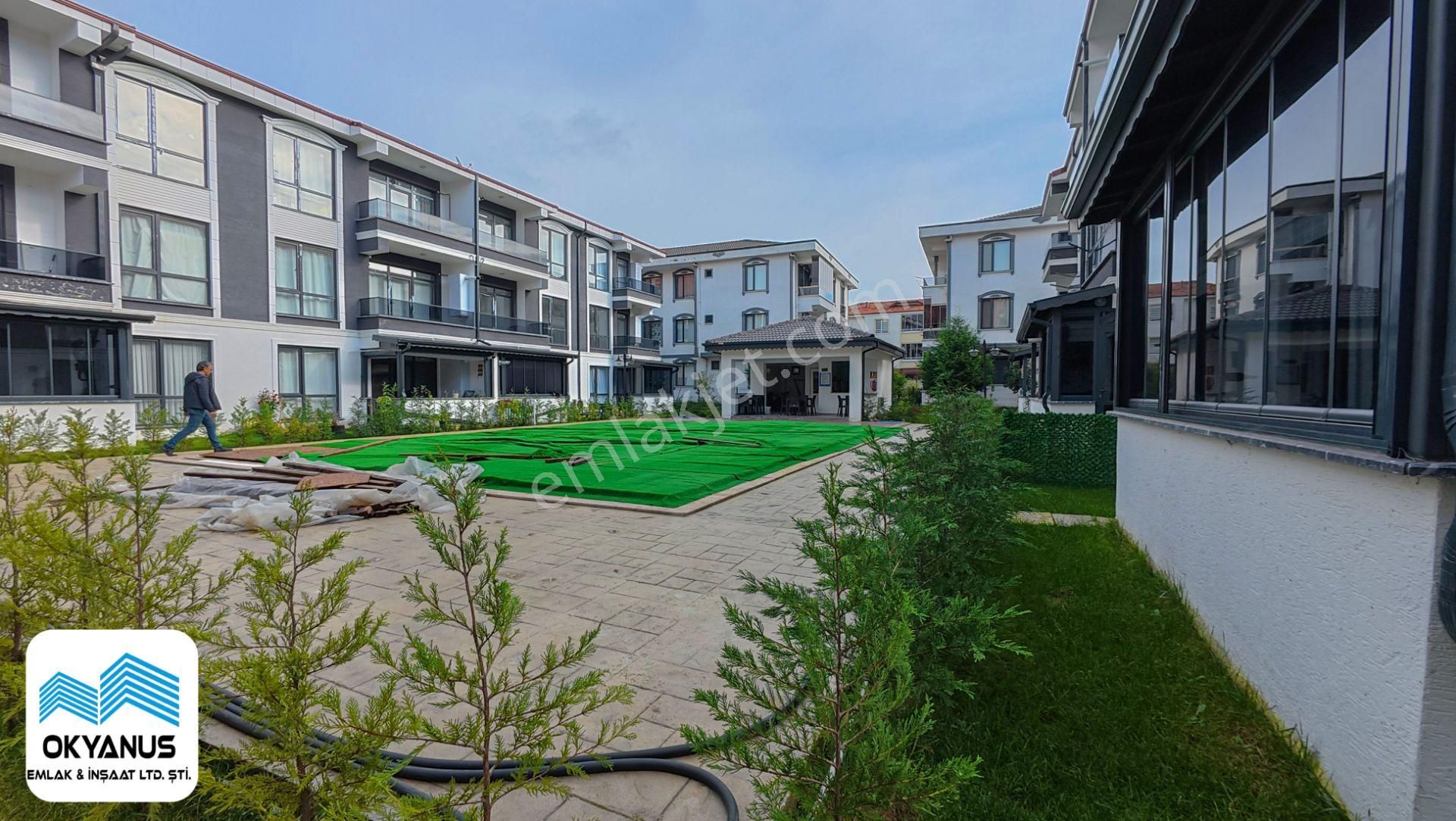 Merkezi Konumda Havuzlu Site İçerisinde Mutfak Ayrı 2+1 Sıfır Daire!! - Görsel 6