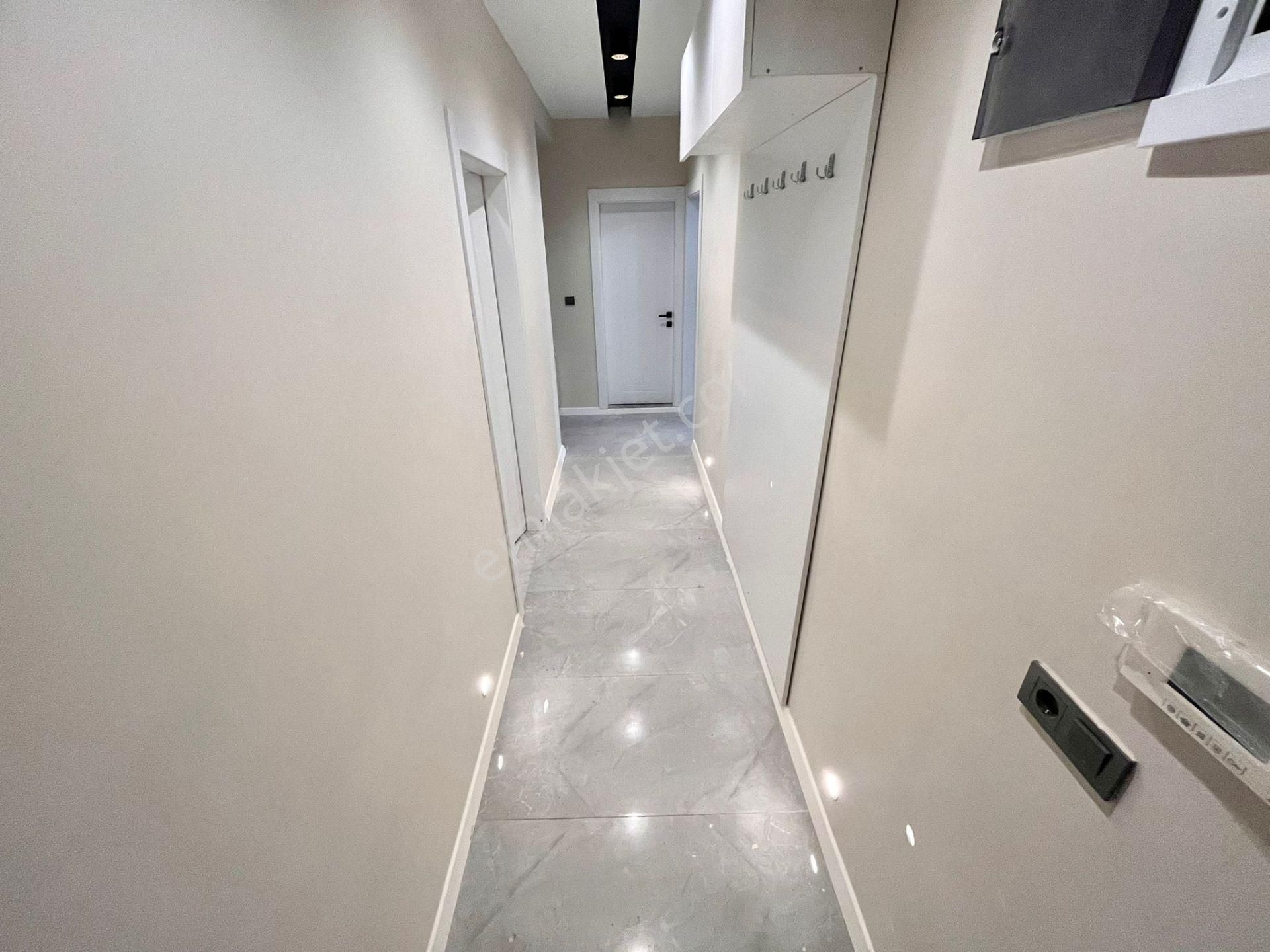 Yüksel'den Edremit'te Doğalgazlı Ebeveyn Banyolu 2+1 Sıfır Daire - Görsel 27