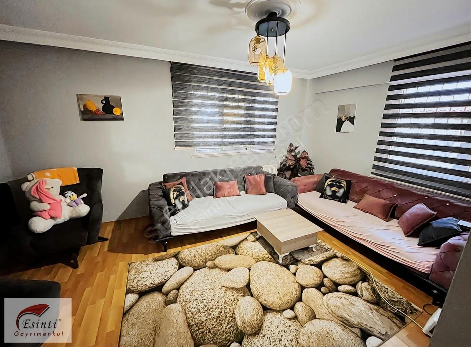 Yeditepe & Marmara Üni. Yakın Full Eşyalı Satılık 2+1 Daire K.m - Görsel 3