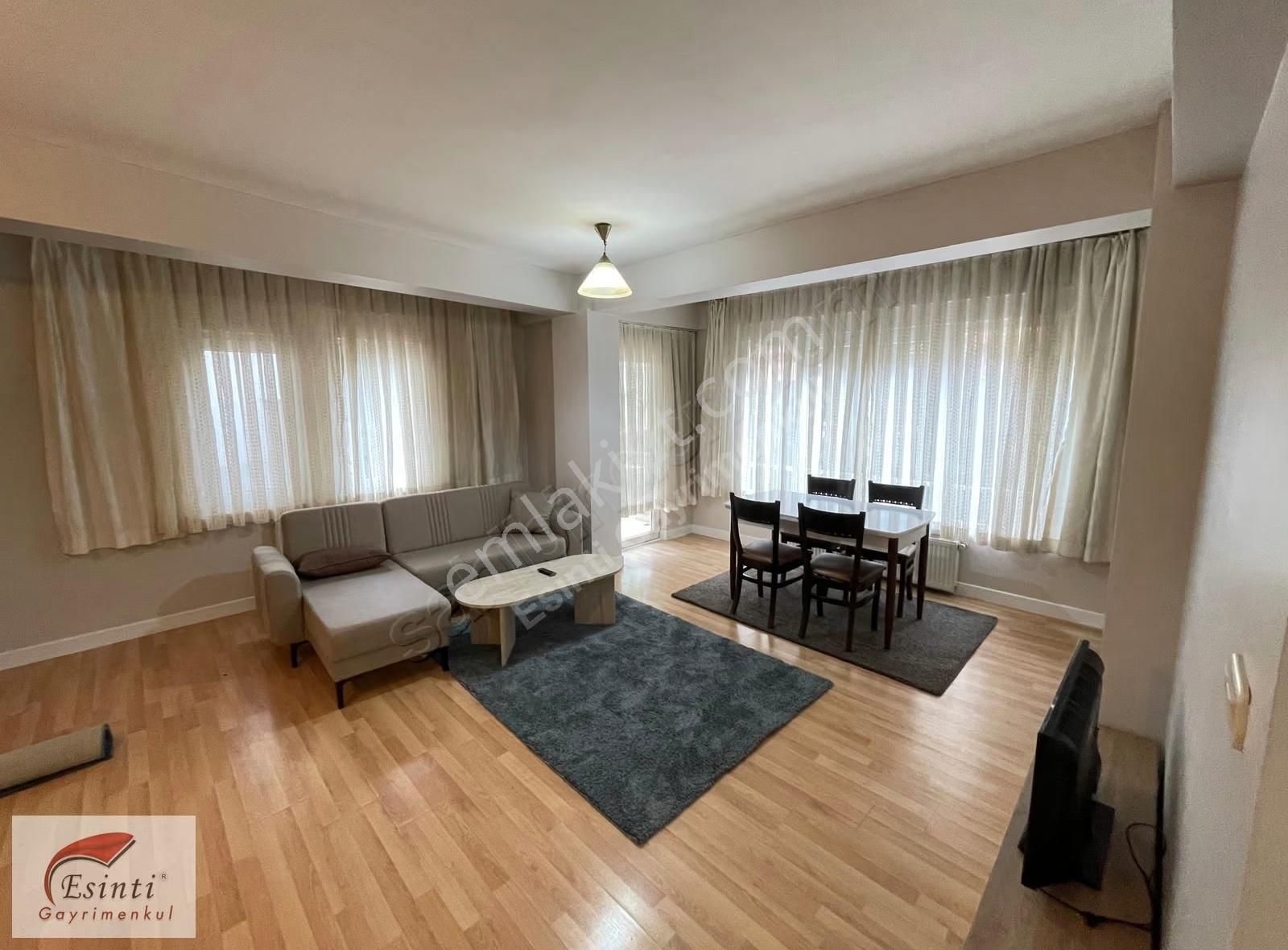 İnönü Mah. Site İçi Üni Ve Metroya Yürüme Mesafesinde Eşyalı 2+1