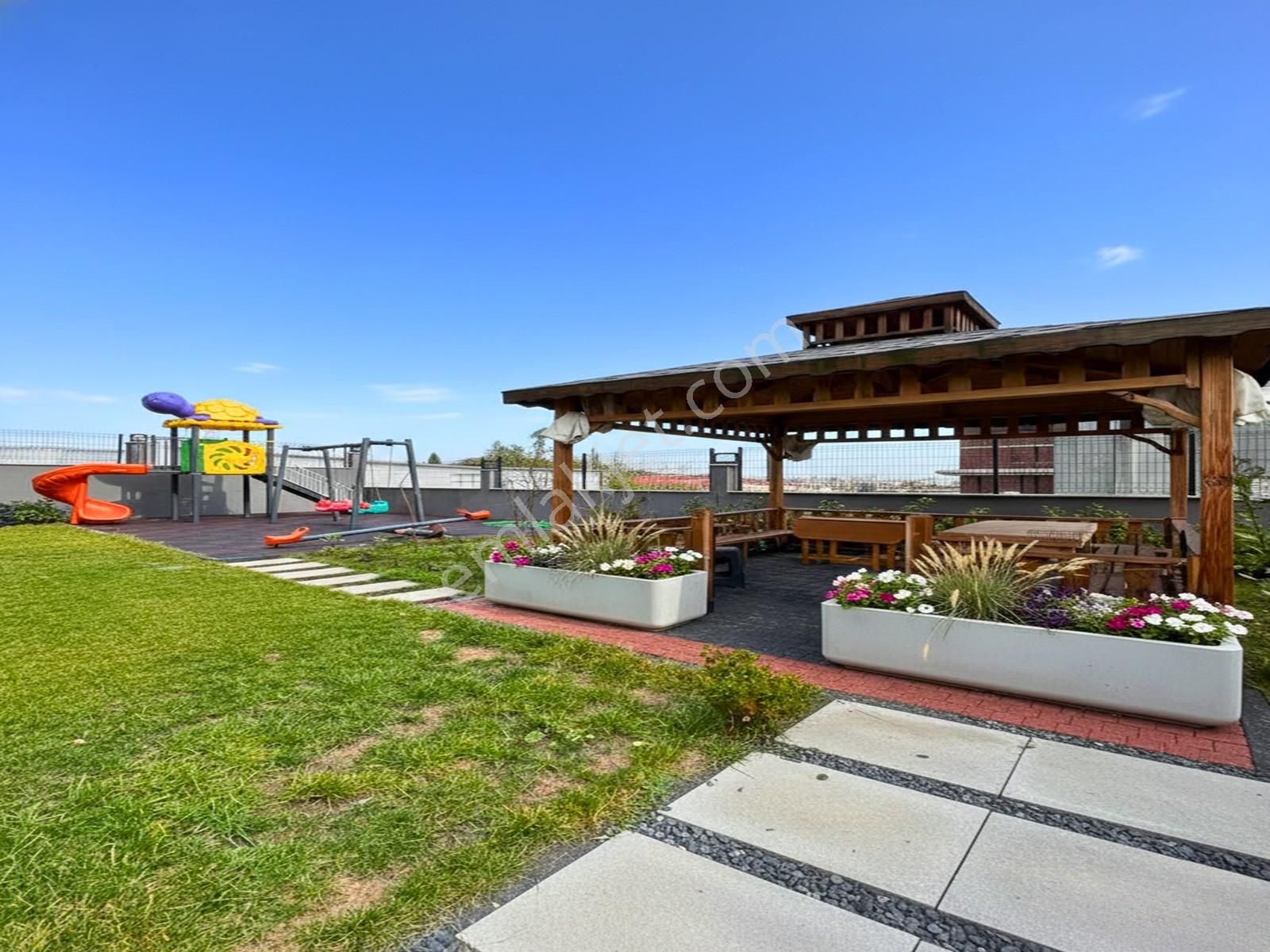 [güzel City] Yeni Modern Sitede-kapalı Otoparklı-geniş M² 3+1 - Görsel 3