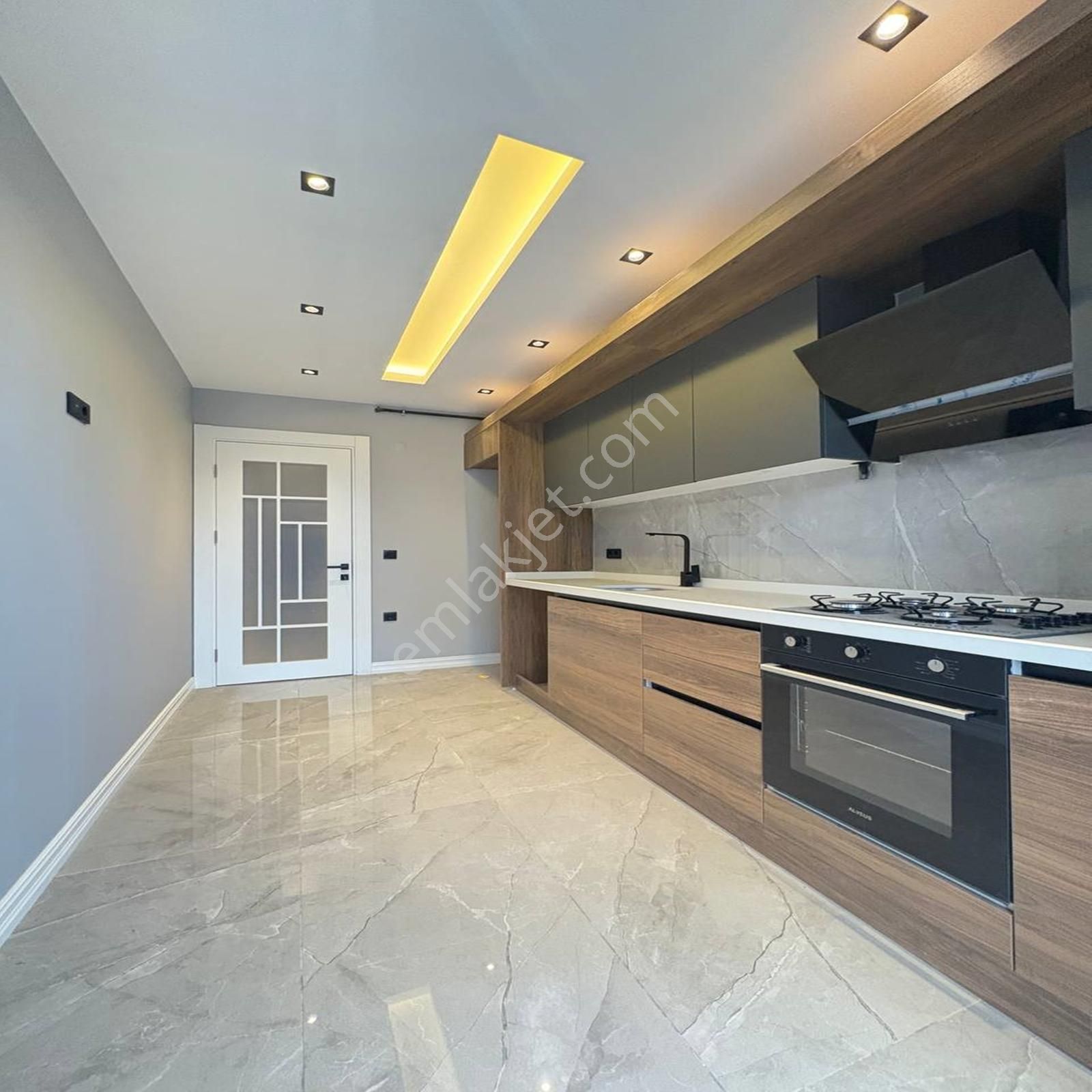 [güzel City] Yeni Modern Sitede-kapalı Otoparklı-geniş M² 3+1 - Görsel 22