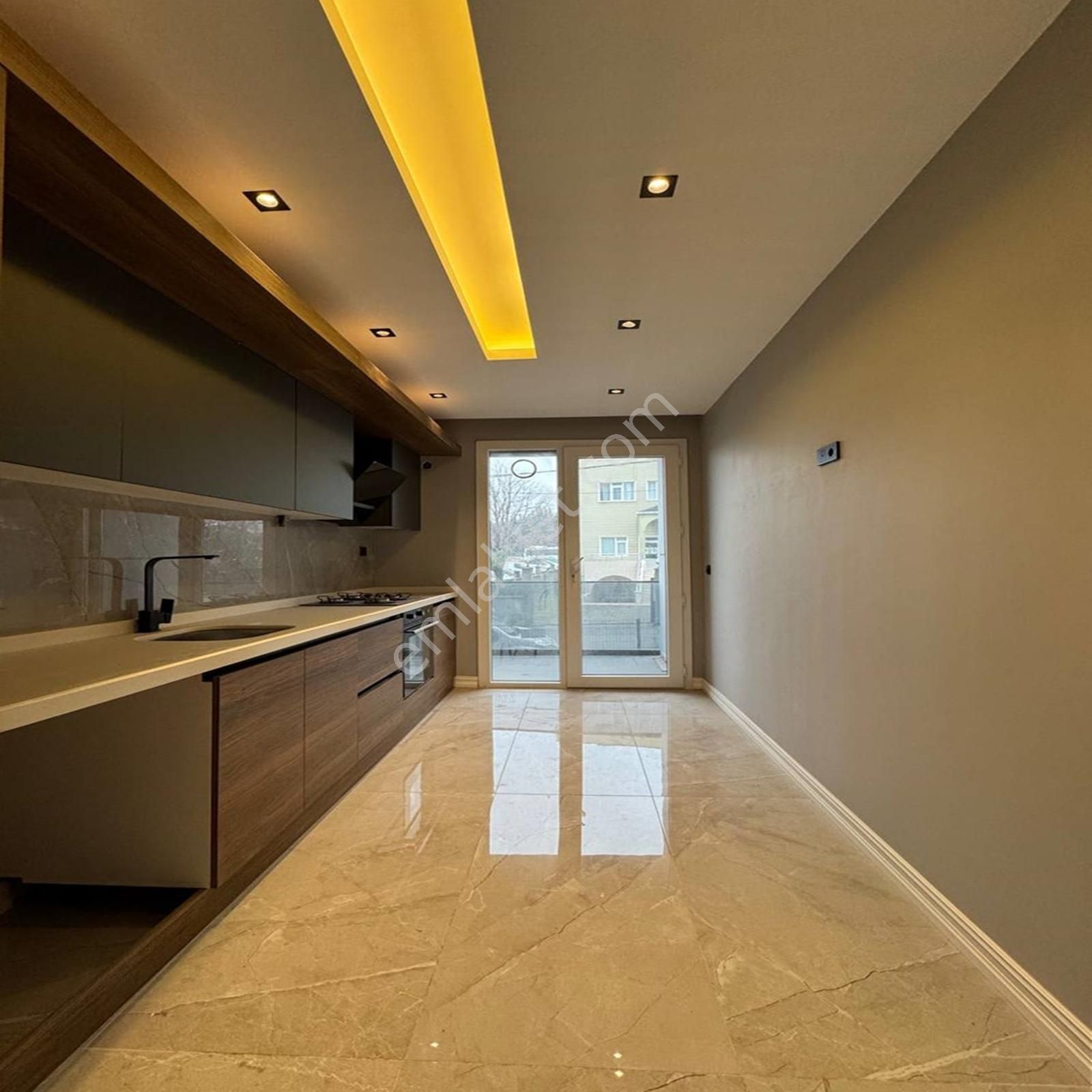 [güzel City] Yeni Modern Sitede-kapalı Otoparklı-geniş M² 3+1 - Görsel 19