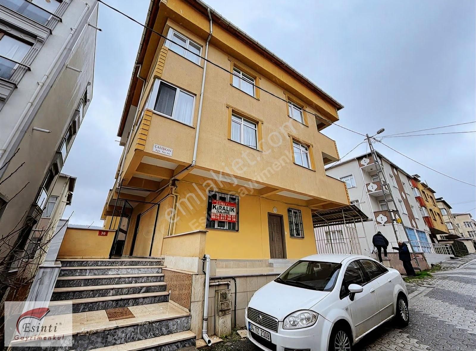 İnönü Mah.'de Yeditepe Ve Marmara Üni.'lere 5dk Bahçeli Kiralık - Görsel 28