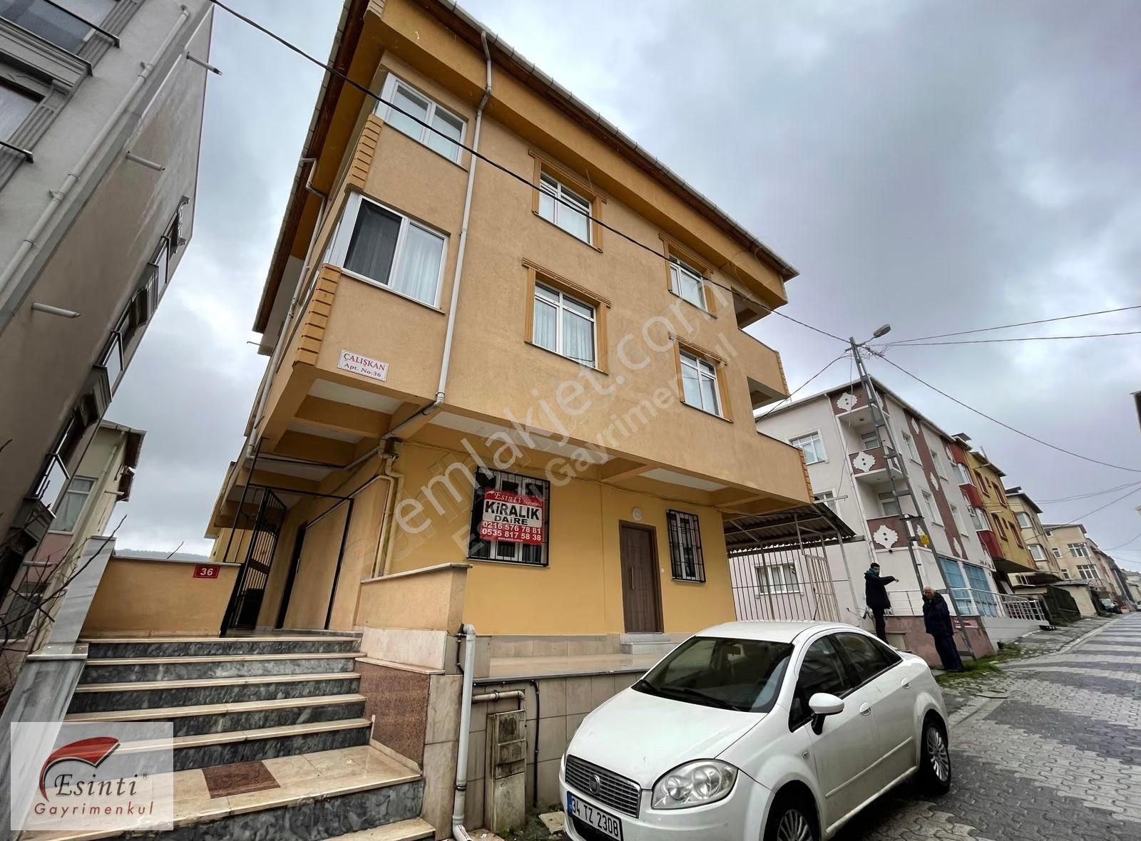 İnönü Mah.'de Yeditepe Ve Marmara Üni.'lere 5dk Bahçeli Kiralık - Görsel 22