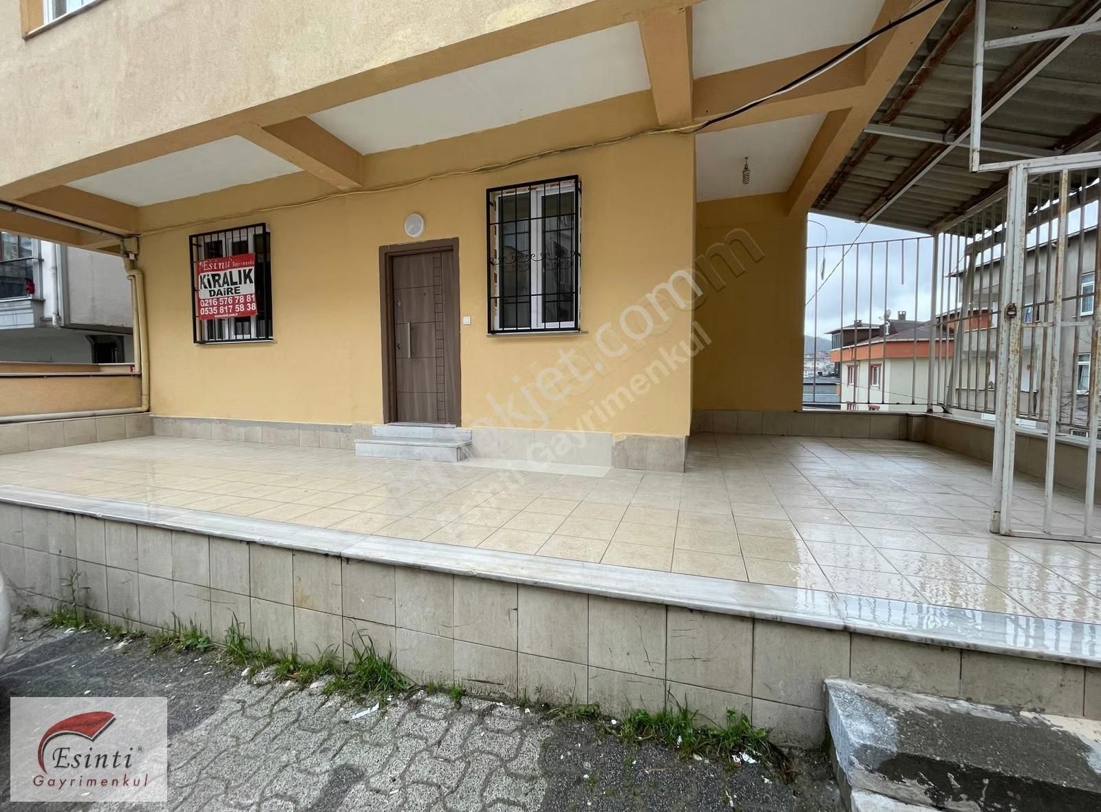 İnönü Mah.'de Yeditepe Ve Marmara Üni.'lere 5dk Bahçeli Kiralık - Görsel 19