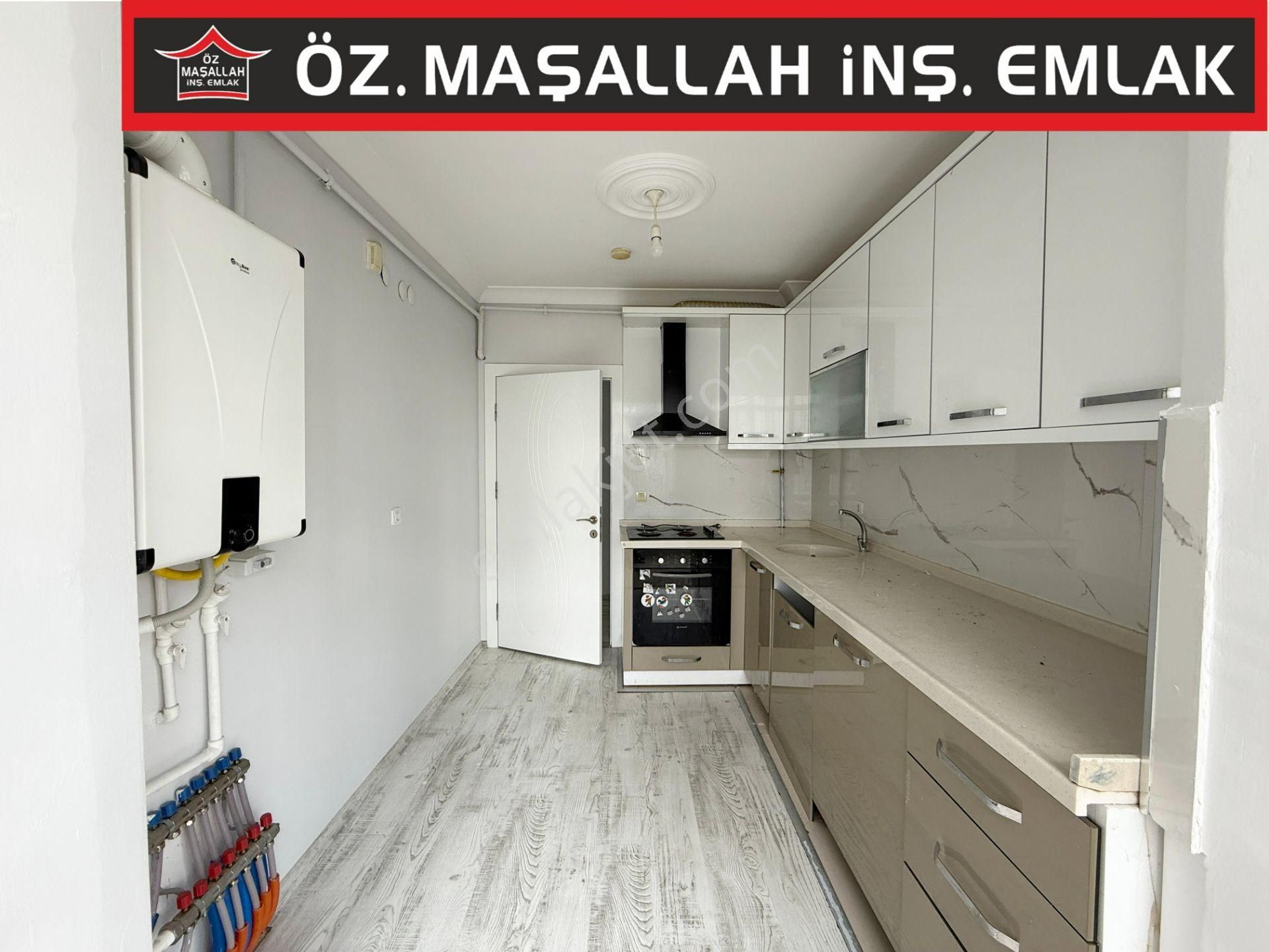 Öz Maşallahdan Kaçırılmıyacak Fırsat Daire 3+1 Tüm Camları Açık