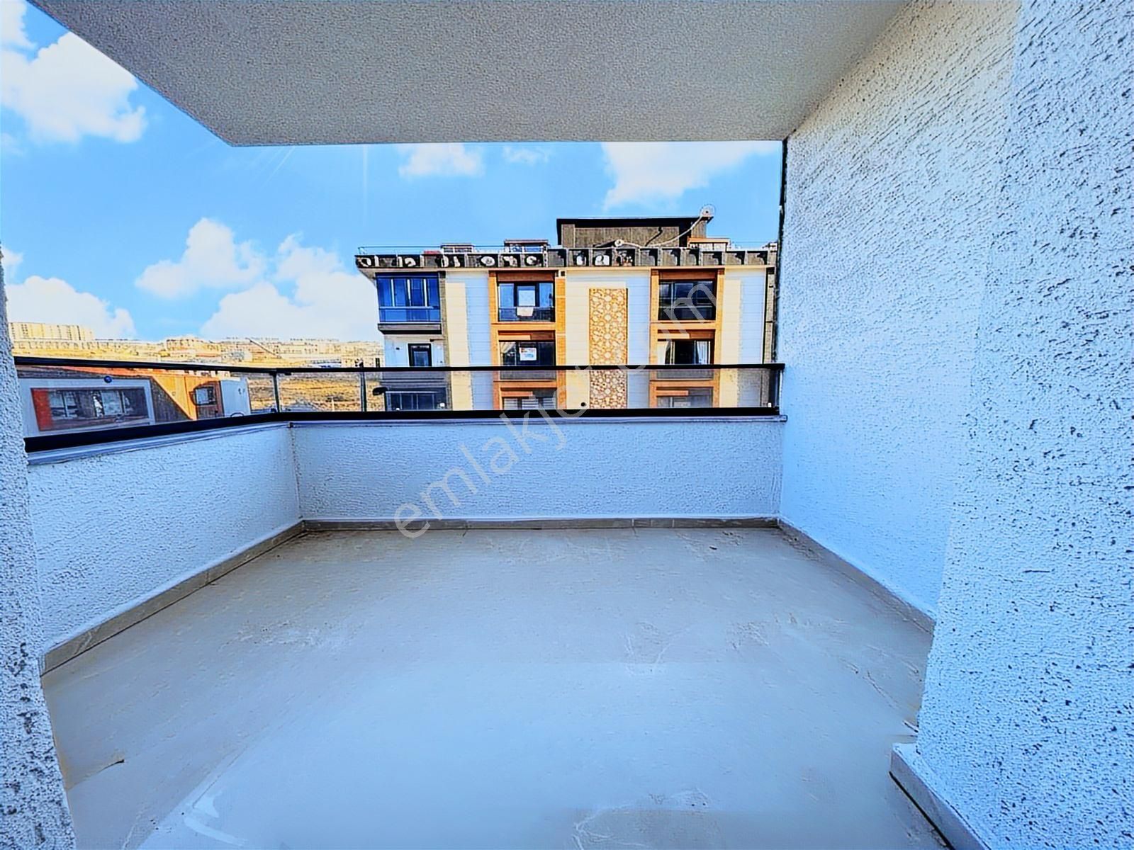 [güzel City] Ön Cepheli Giyinme Odalı+çift Balkonlu Geniş Daire - Görsel 22