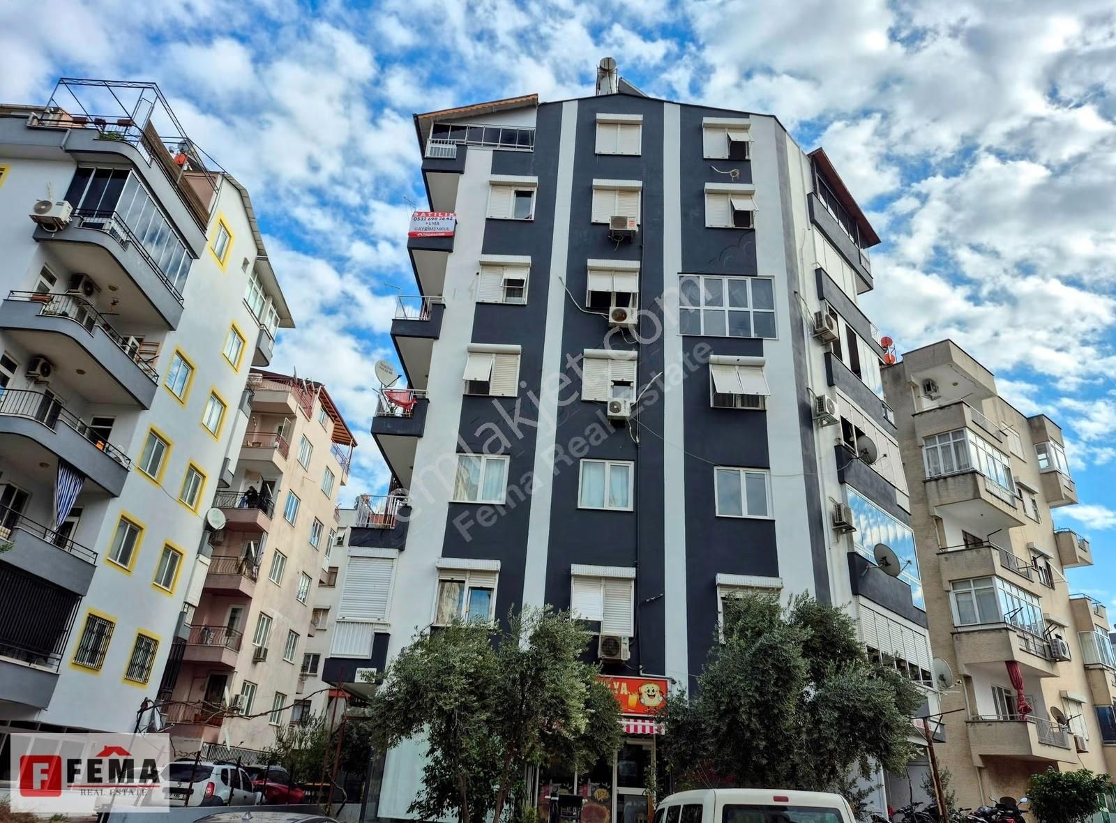 Etiler'de Satılık 2+1 Çatı Dubleksi - Görsel 23