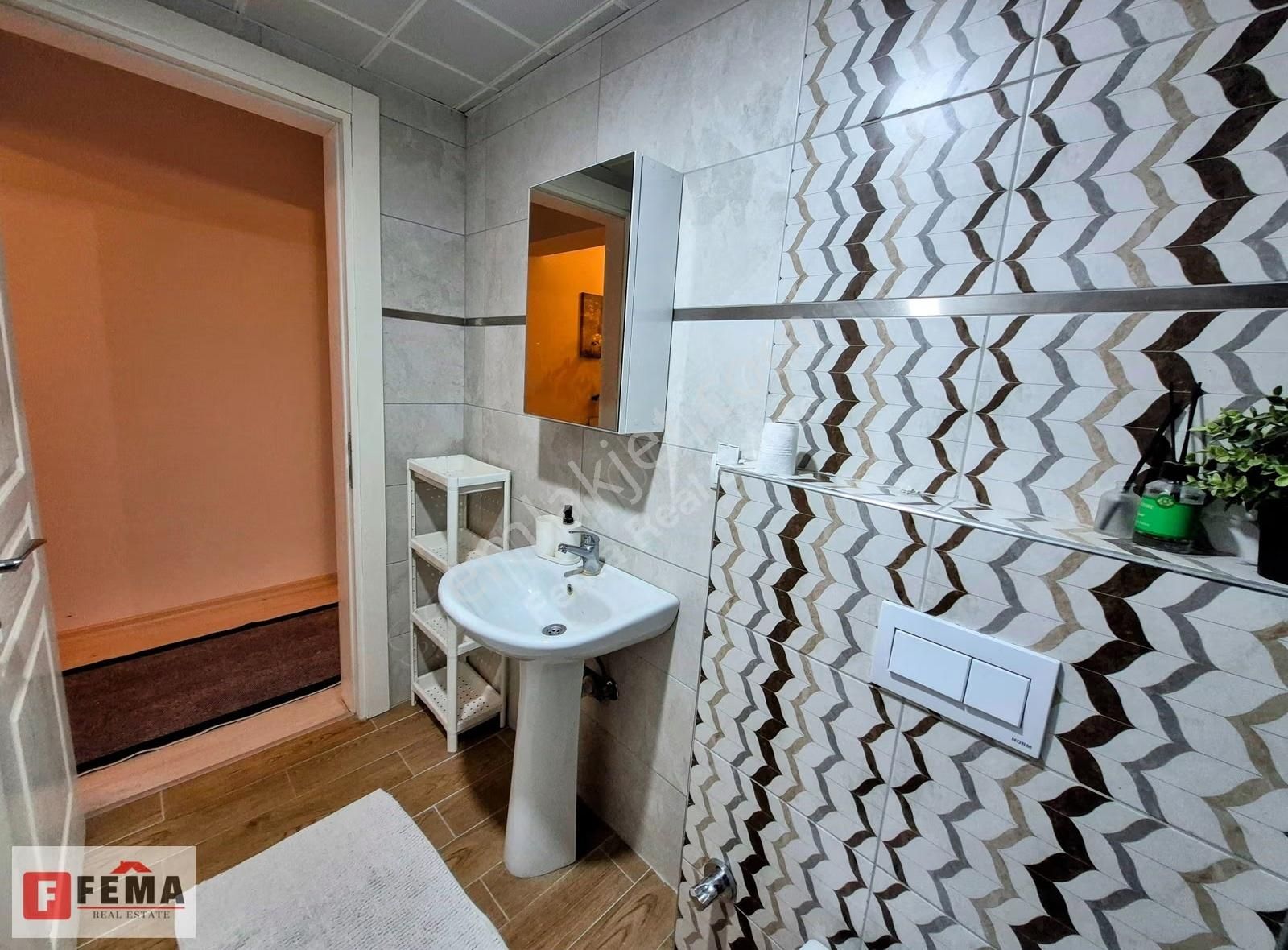 Yuvam Kent 3te Eşyalı 1+1 Ara Kat Kiralık Daire - Görsel 25