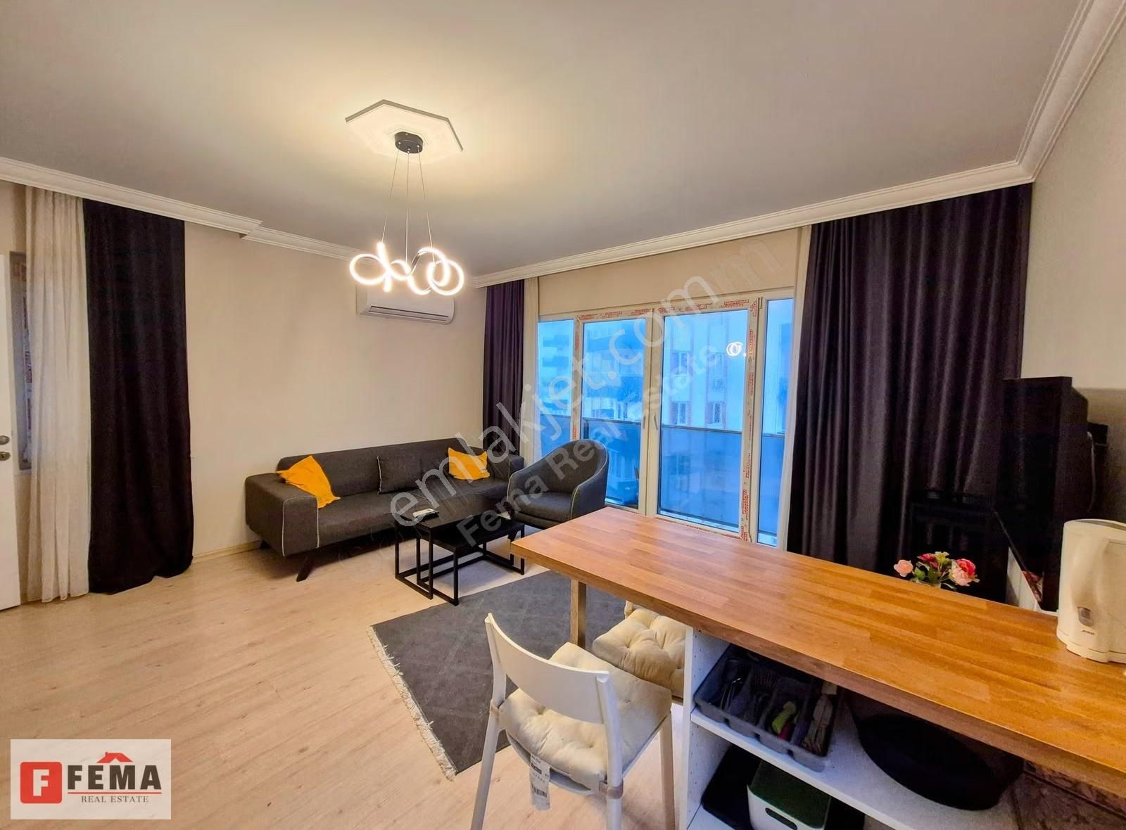 Yuvam Kent 3te Eşyalı 1+1 Ara Kat Kiralık Daire - Görsel 10