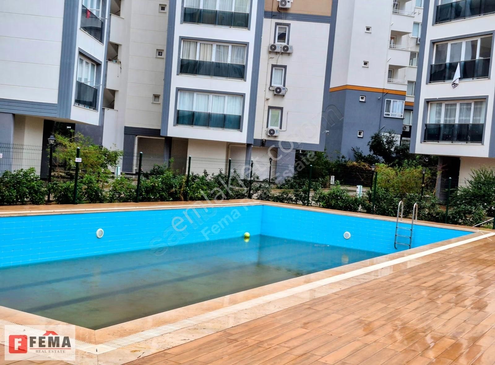 Yuvam Kent 3te Eşyalı 1+1 Ara Kat Kiralık Daire - Görsel 15