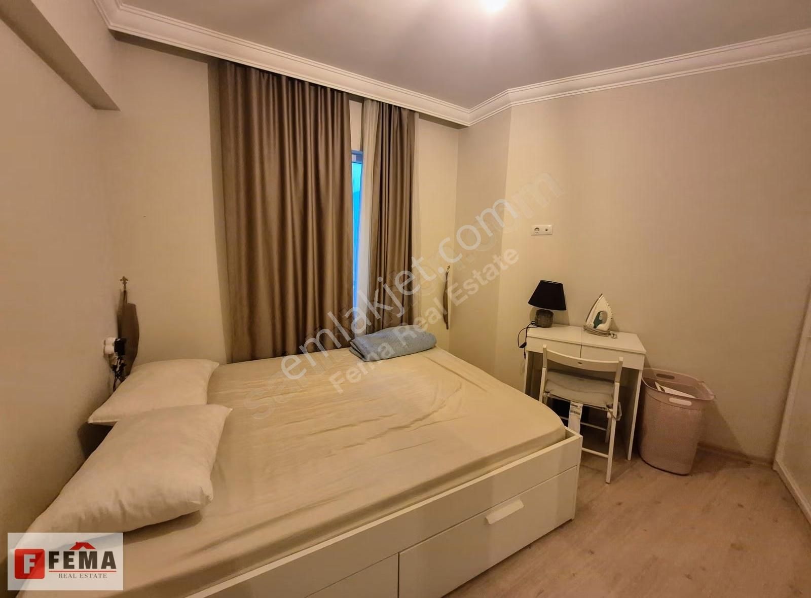 Yuvam Kent 3te Eşyalı 1+1 Ara Kat Kiralık Daire - Görsel 20