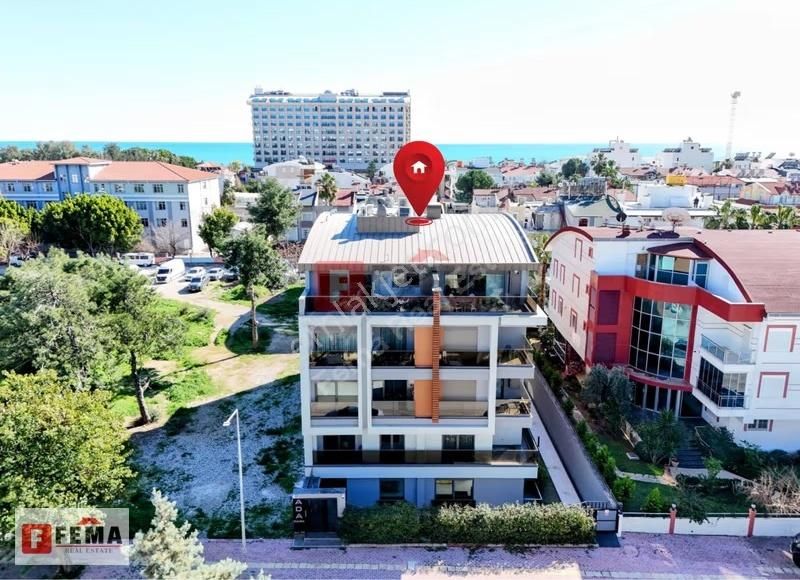 Gürsuda Yeni Binada, Sahile 300 Metre, Kiralık 2+1 | Fema | - Görsel 3