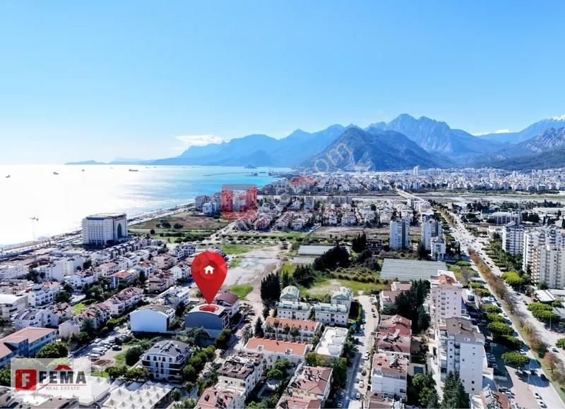 Gürsuda Yeni Binada, Sahile 300 Metre, Kiralık 2+1 | Fema | - Görsel 7