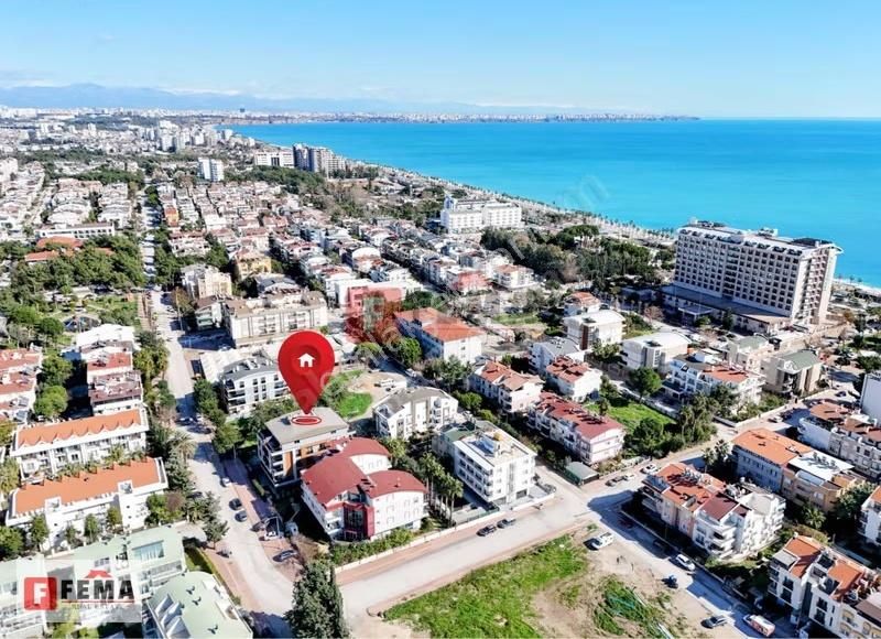 Gürsuda Yeni Binada, Sahile 300 Metre, Kiralık 2+1 | Fema | - Görsel 34