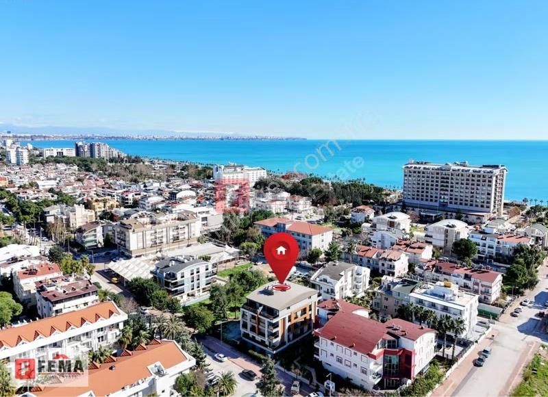 Gürsuda Yeni Binada, Sahile 300 Metre, Kiralık 2+1 | Fema | - Görsel 25