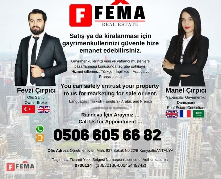 Gürsuda Yeni Binada, Sahile 300 Metre, Kiralık 2+1 | Fema | - Görsel 12