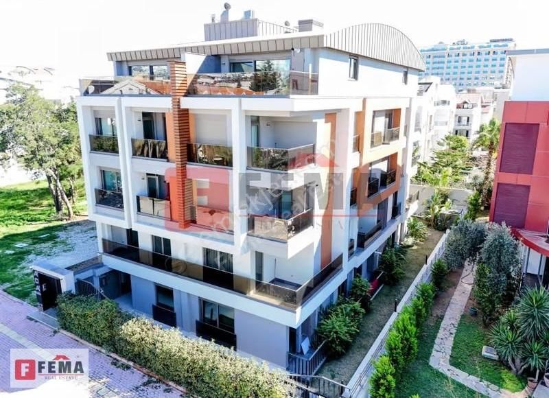 Gürsuda Yeni Binada, Sahile 300 Metre, Kiralık 2+1 | Fema | - Görsel 16