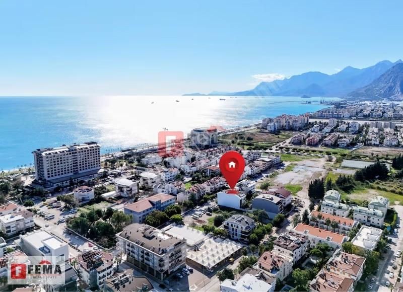 Gürsuda Yeni Binada, Sahile 300 Metre, Kiralık 2+1 | Fema | - Görsel 17