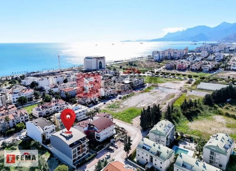 Gürsuda Yeni Binada, Sahile 300 Metre, Kiralık 2+1 | Fema | - Görsel 4