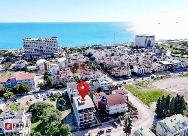 Gürsuda Yeni Binada, Sahile 300 Metre, Kiralık 2+1 | Fema | - Görsel 26