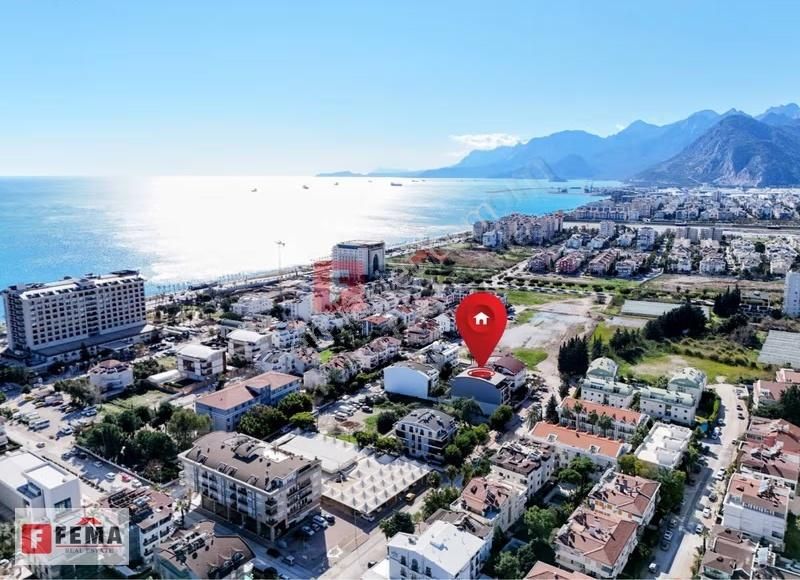 Gürsuda Yeni Binada, Sahile 300 Metre, Kiralık 2+1 | Fema | - Görsel 24