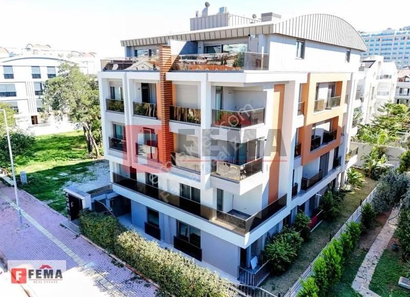 Gürsuda Yeni Binada, Sahile 300 Metre, Kiralık 2+1 | Fema | - Görsel 28