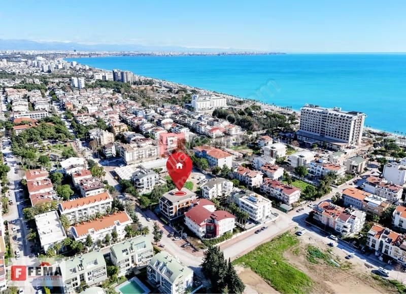 Gürsuda Yeni Binada, Sahile 300 Metre, Kiralık 2+1 | Fema | - Görsel 5