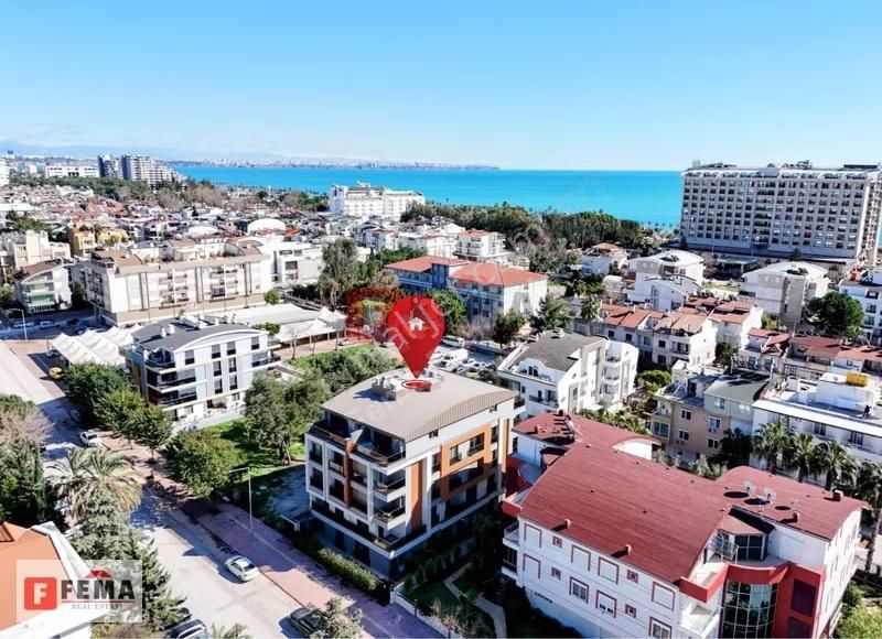 Gürsuda Yeni Binada, Sahile 300 Metre, Kiralık 2+1 | Fema | - Görsel 6