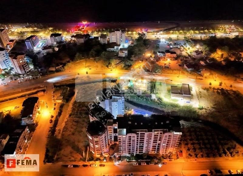 Konyaaltı Plajına Sadece 250 Metre Mesafede Kiralık 3+1 Daire - Görsel 28