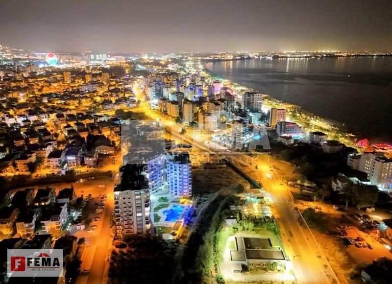 Konyaaltı Plajına Sadece 250 Metre Mesafede Kiralık 3+1 Daire - Görsel 18