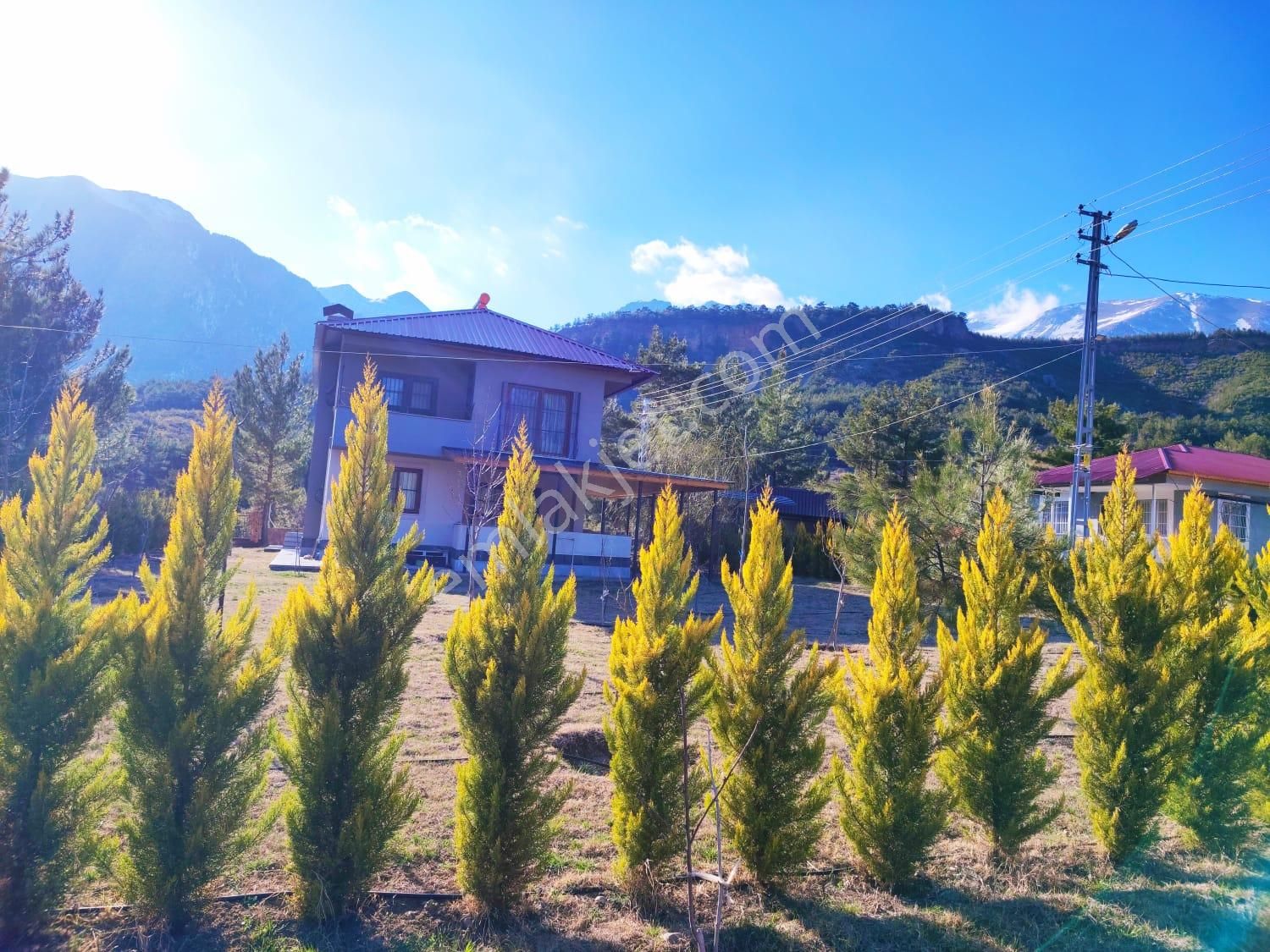 Kar Emlaktan Akçatekir Alparslanda 370 M2 Satılık Arsa