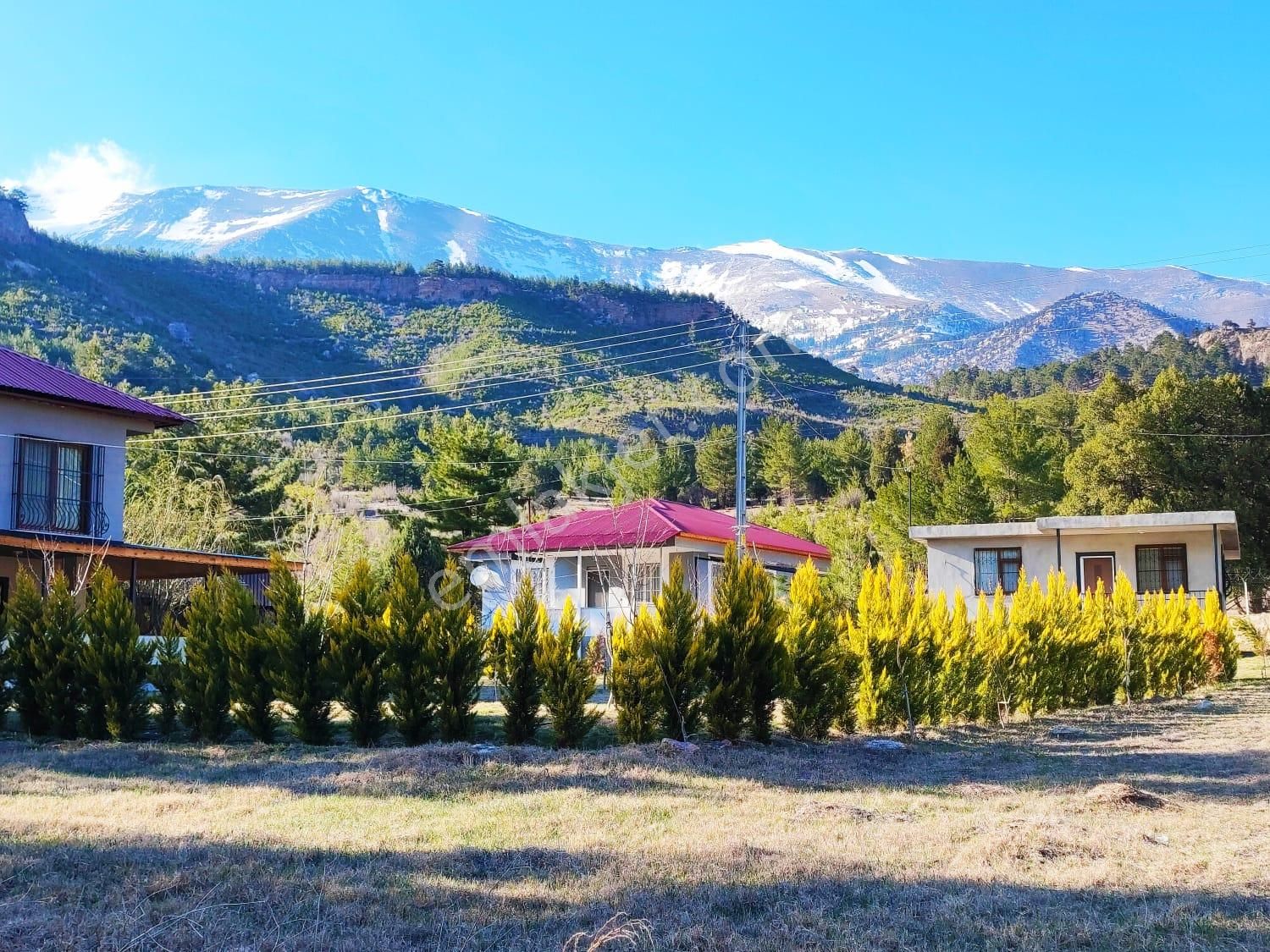 Kar Emlaktan Akçatekir Alparslanda 370 M2 Satılık Arsa - Görsel 21