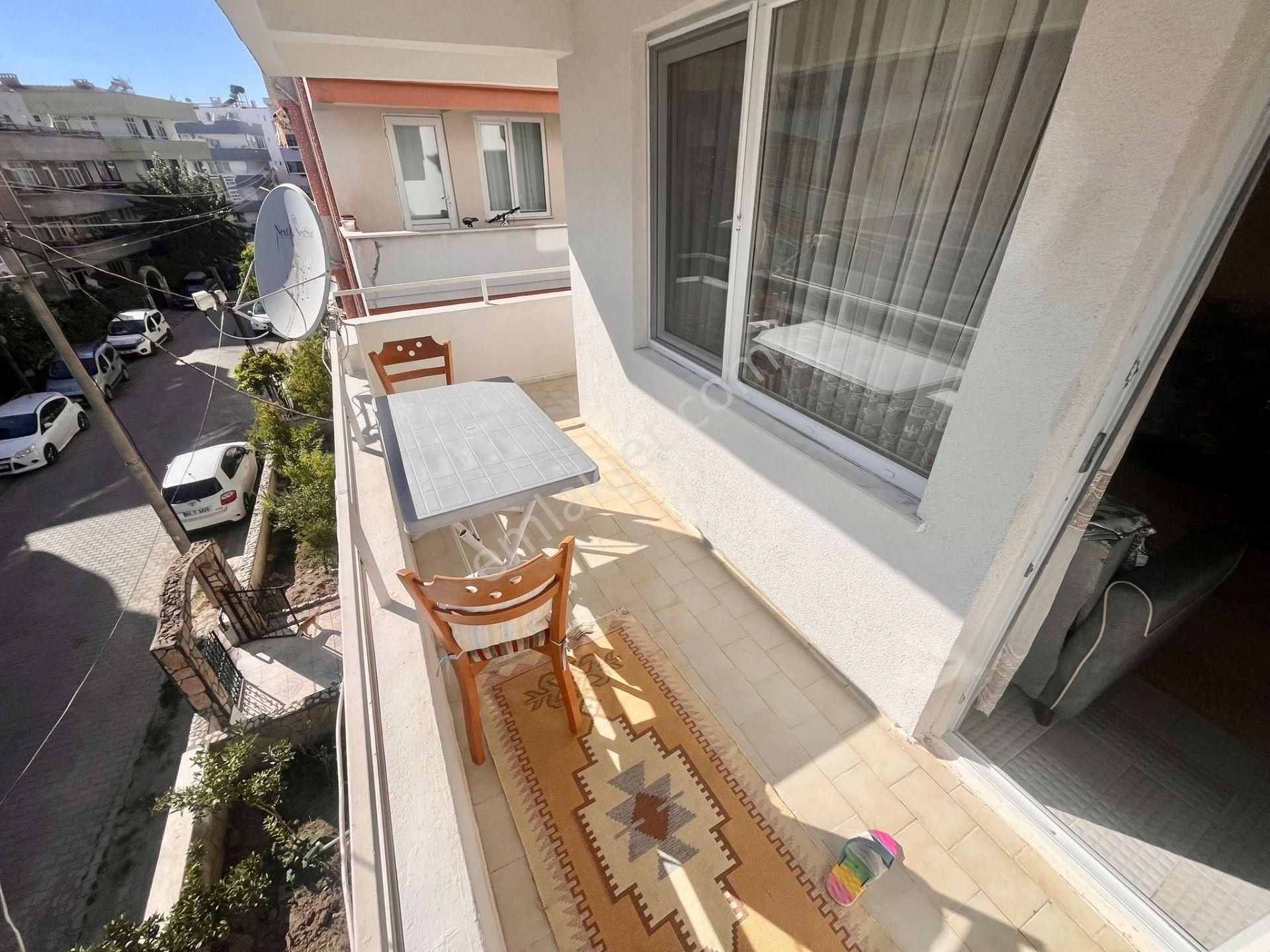 Yükselden Akçayda Ön Cephe Ayrı Mutfak Üç Balkonlu Geniş 2+1 - Görsel 28