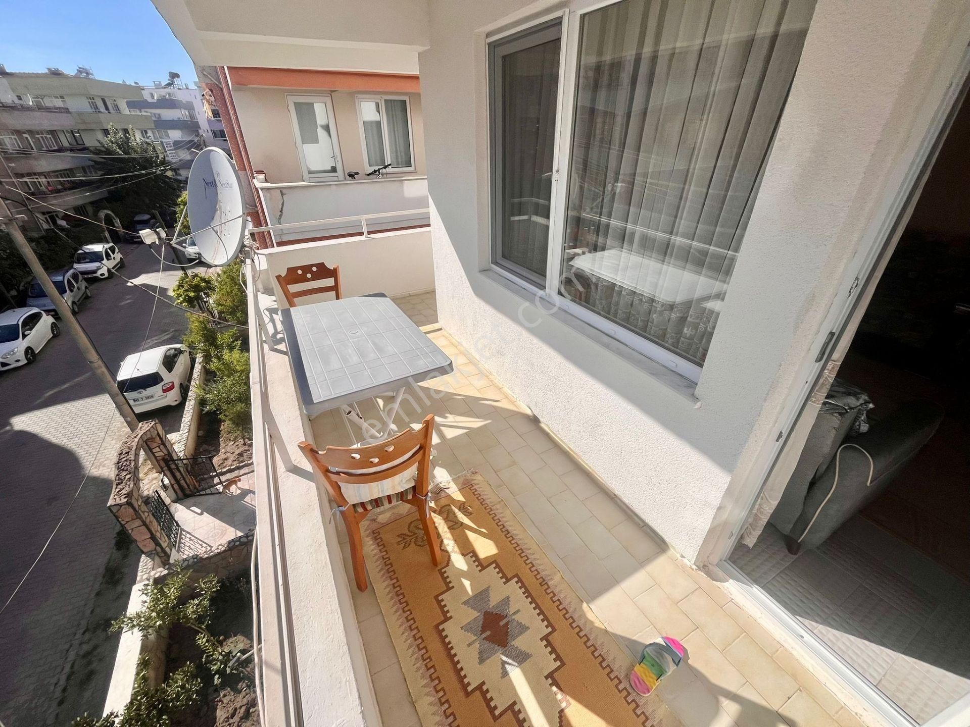 Yükselden Akçayda Ön Cephe Ayrı Mutfak Üç Balkonlu Geniş 2+1 - Görsel 26