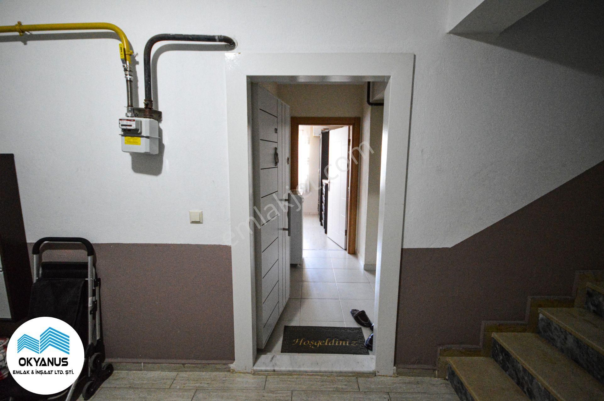 Karasdua Denize Yürüme Mesafesinde 2+1 Havuzlu Sitede Mutfak Holde Satılıkn Daire!! - Görsel 6