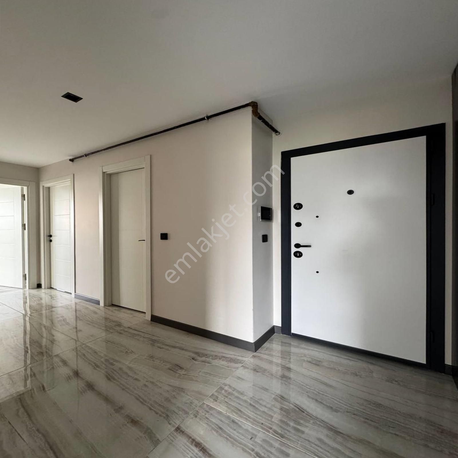 [güzel City]butik Site Konforu-kapalı Otoparklı-çift Balkonlu Ev - Görsel 14