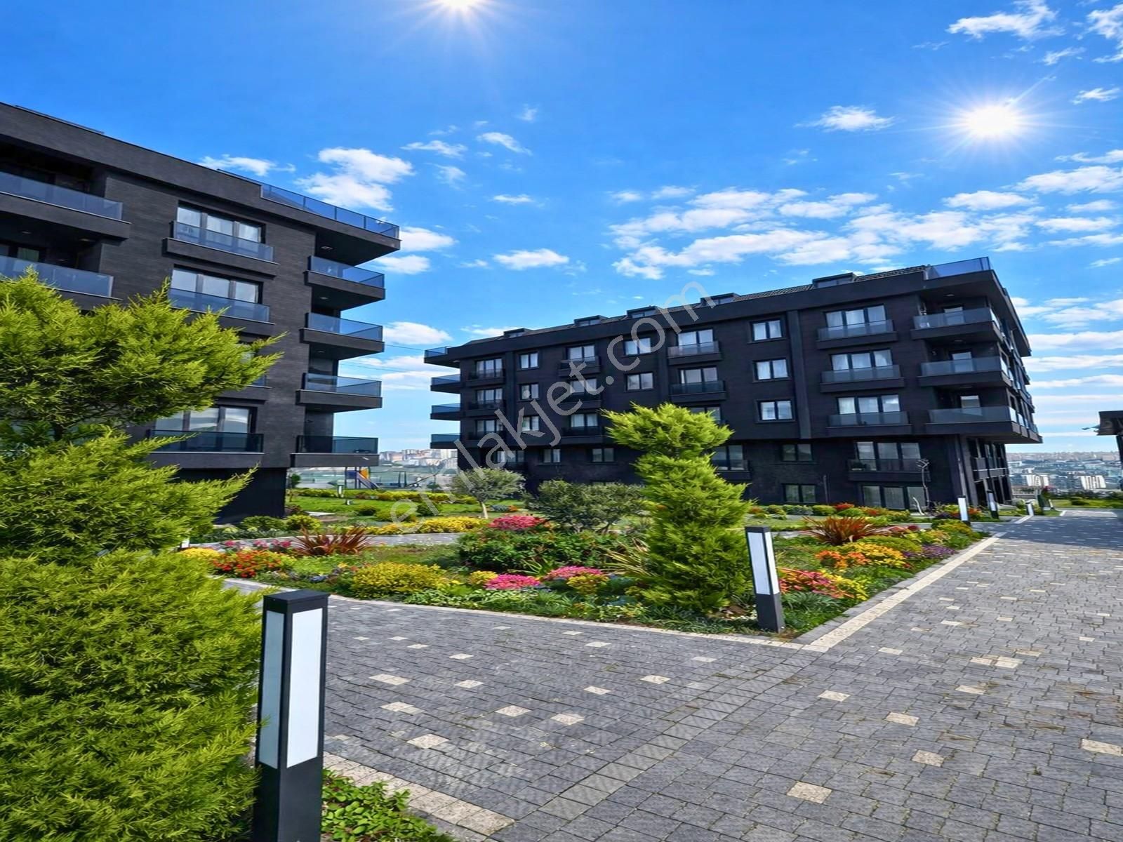 [güzel City]butik Site Konforu-kapalı Otoparklı-çift Balkonlu Ev - Görsel 9