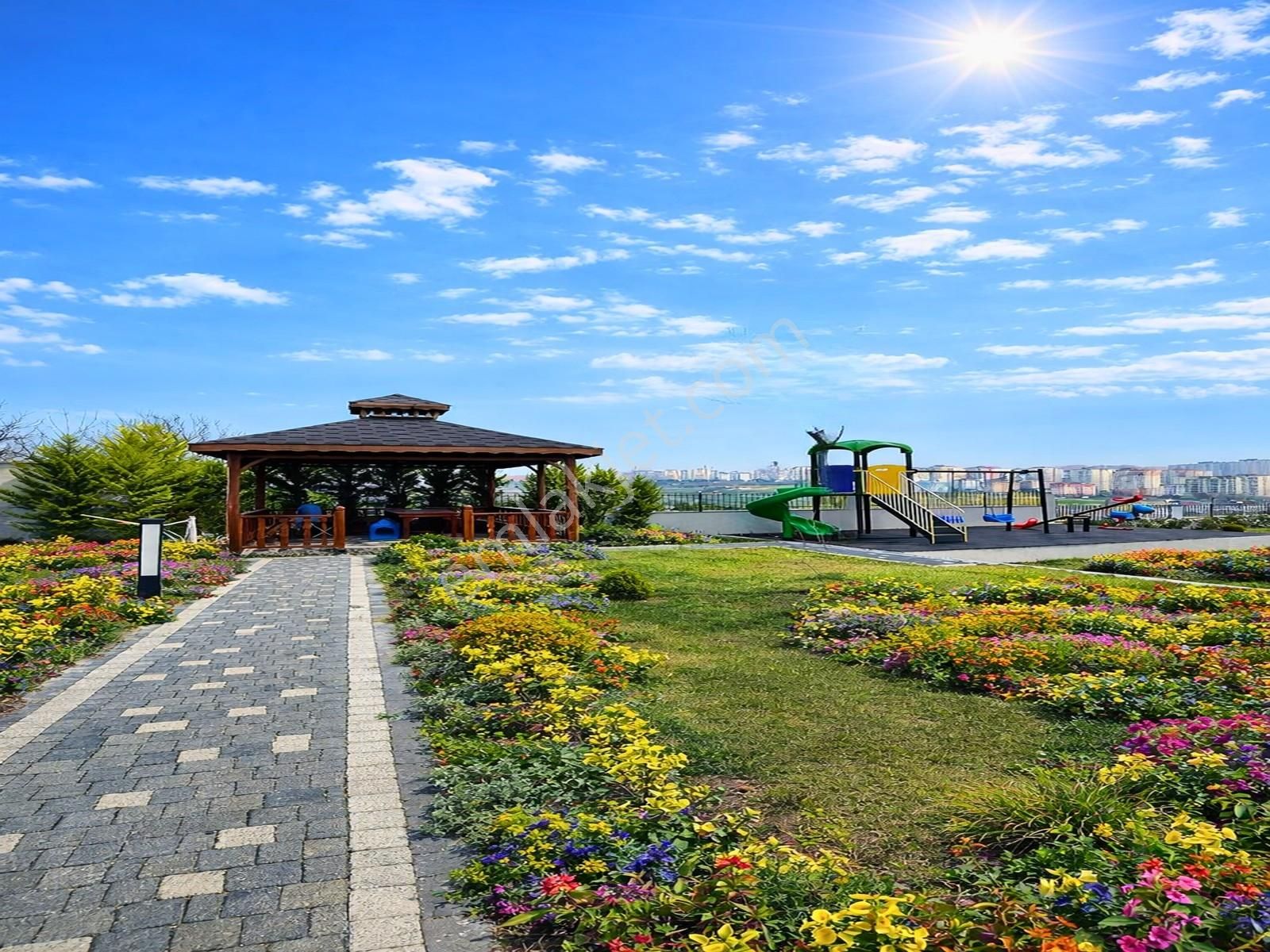 [güzel City]butik Site Konforu-kapalı Otoparklı-çift Balkonlu Ev - Görsel 7