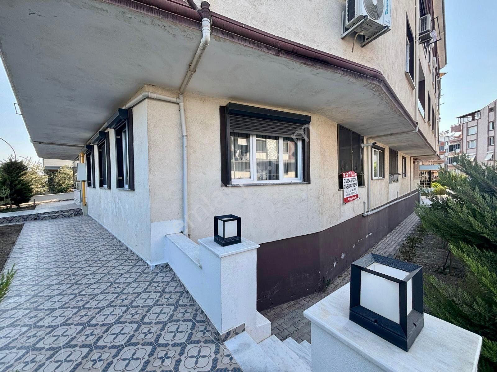 Yükselden Altınkumda Satılık Ayrı Mutfak Ön Cephe Cam Balkonlu 2+1 Daire - Görsel 25