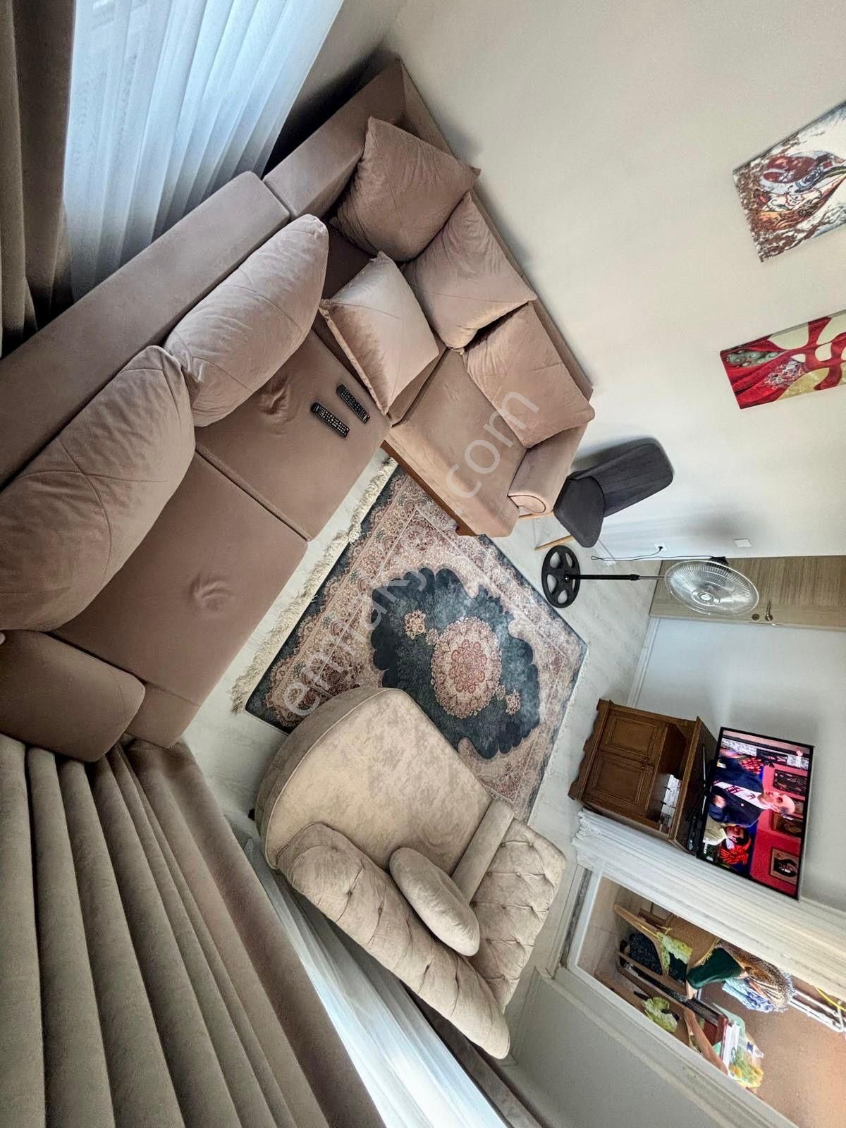 Yükselden Altınkumda Satılık Ayrı Mutfak Ön Cephe Cam Balkonlu 2+1 Daire - Görsel 28