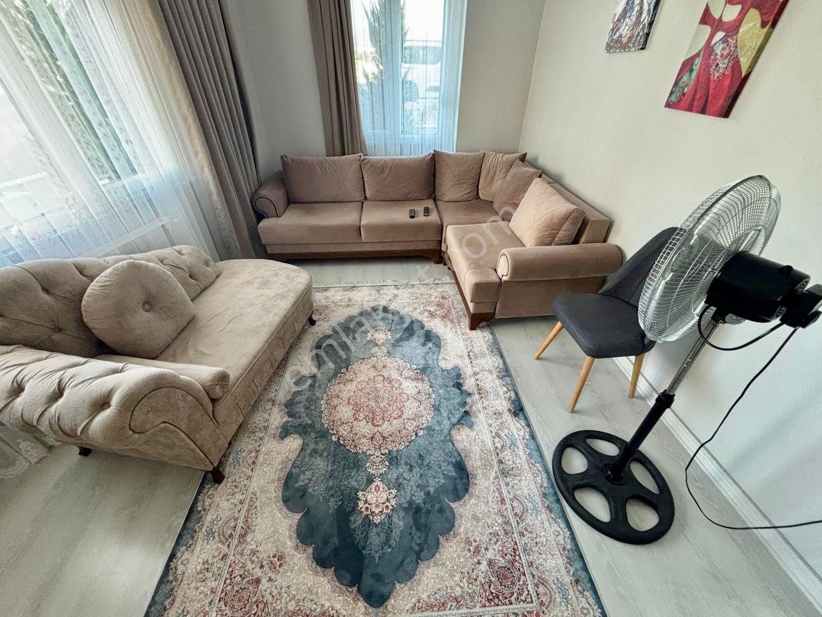 Yükselden Altınkumda Satılık Ayrı Mutfak Ön Cephe Cam Balkonlu 2+1 Daire - Görsel 29